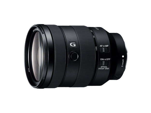 SONY FE 24-105mm F4 G OSS