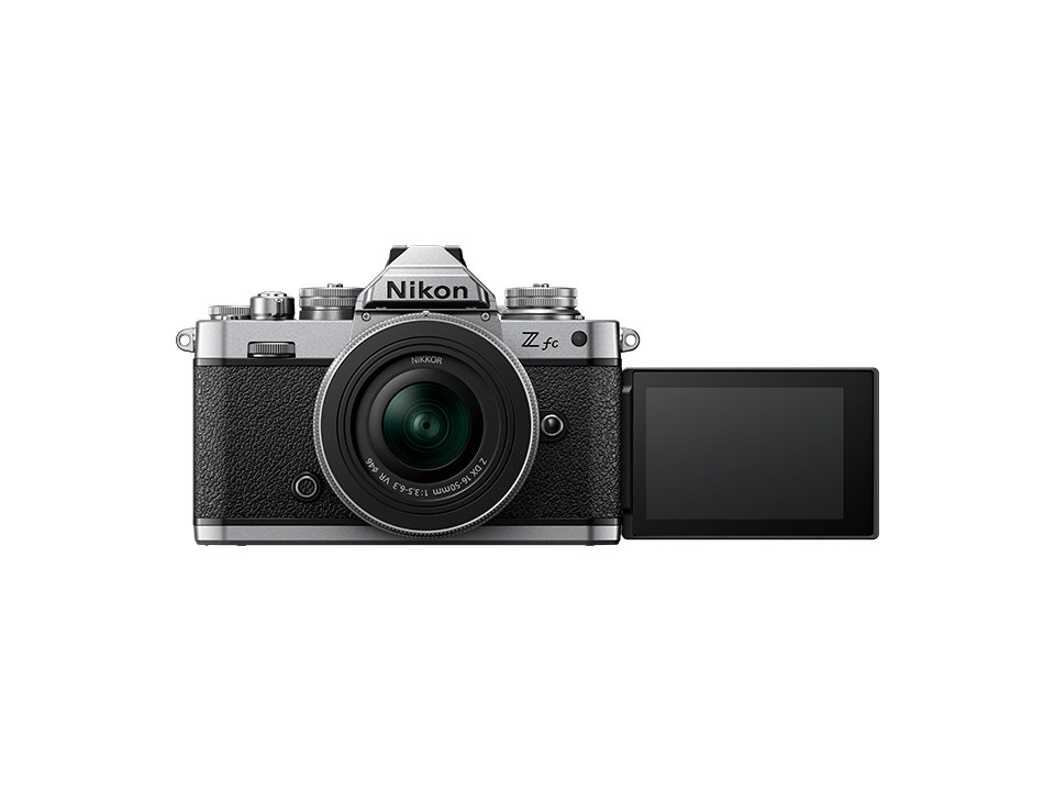 割引 Nikon 【美品】 Zfc レンズキット SL VR 16-50 - デジタルカメラ 